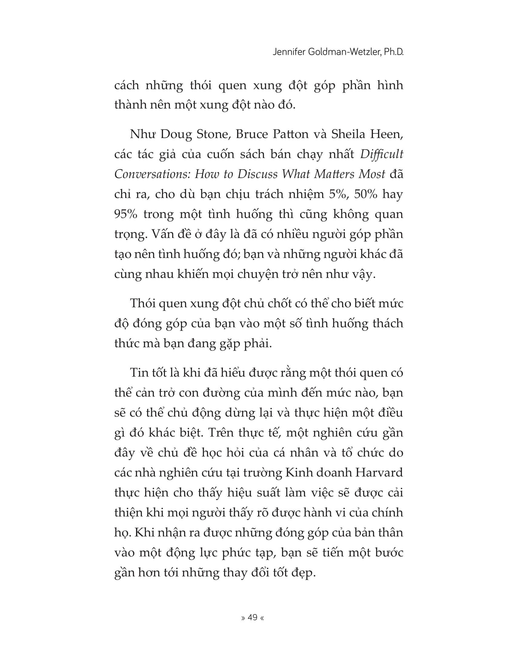 Sách Thấu Hiểu Hành Vi Giải Mã Tâm Lý