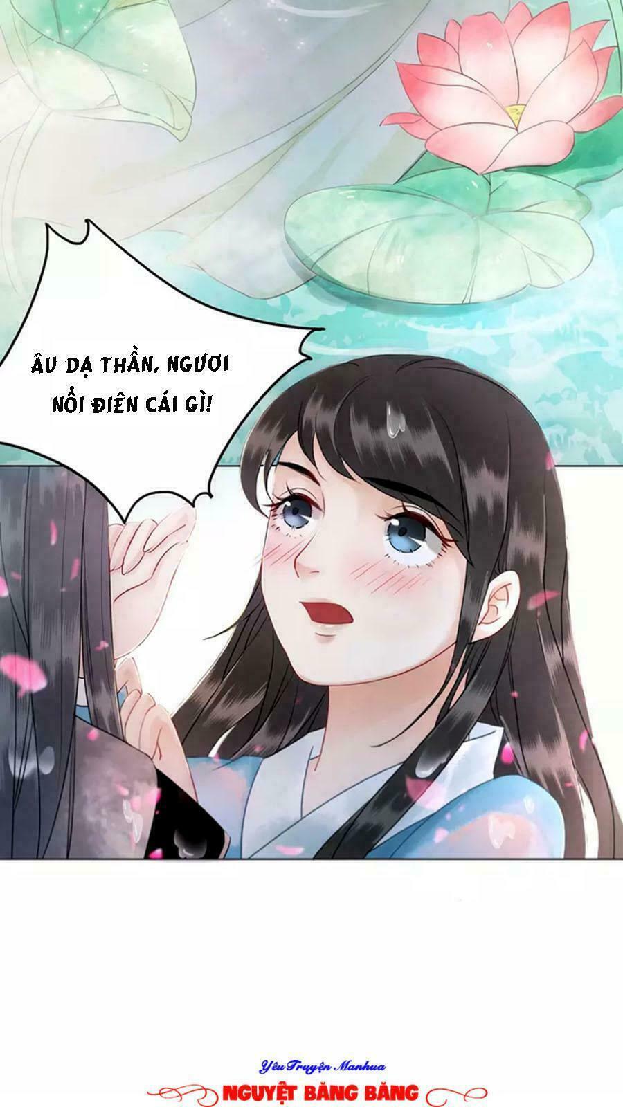 cực phẩm phế vật tiểu thư chapter 8 30