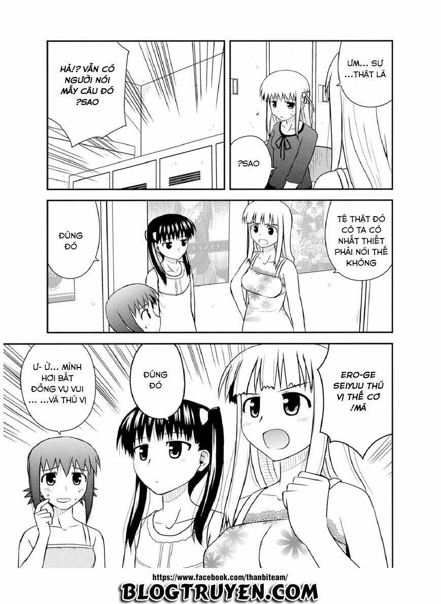 koe de oshigoto! chapter 52 9