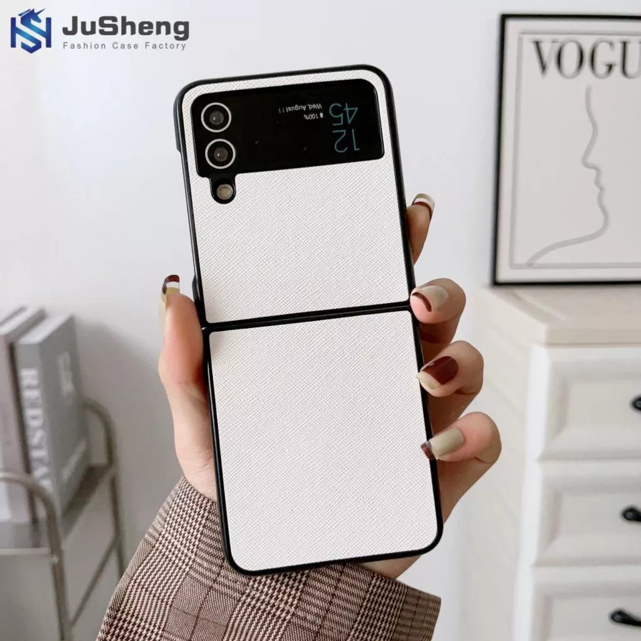 Ốp lưng cho samsung Zflip3 - Zflip4 - Z flip 3 - Z flip 4 - Z flip3 - Z flip4 5G