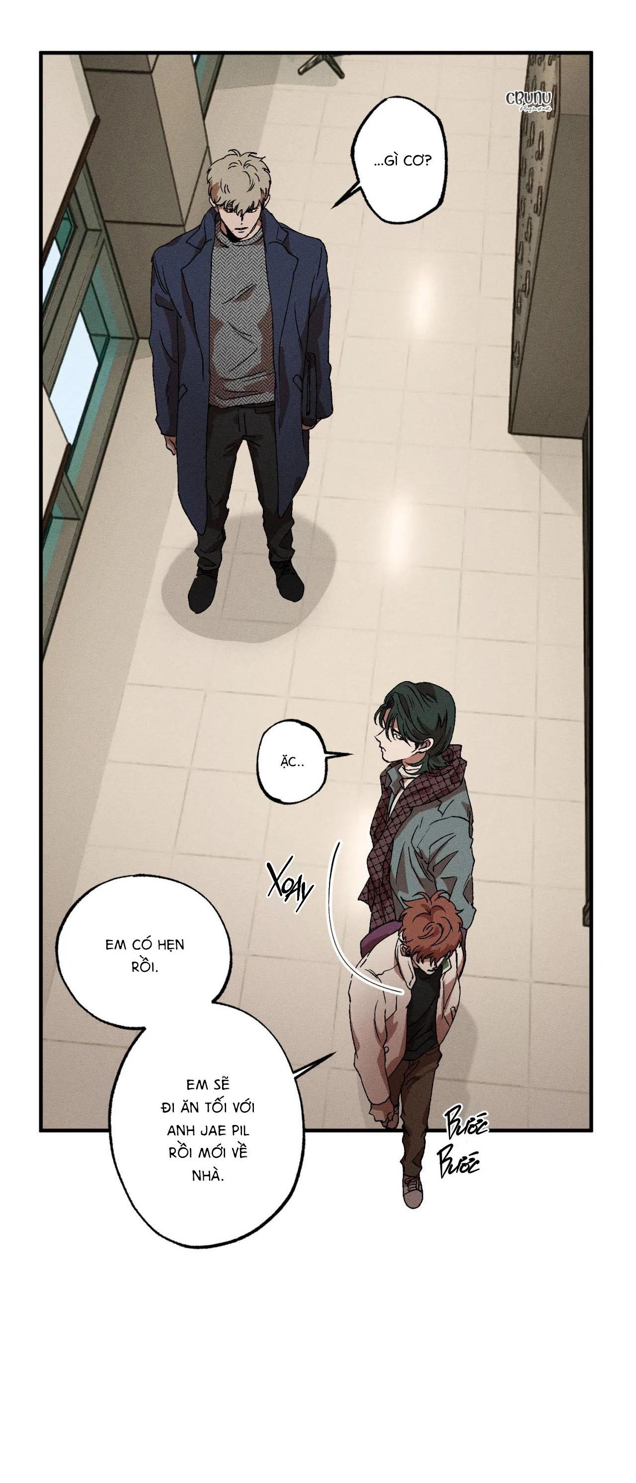 bẫy đôi ngọt ngào chapter 22 33