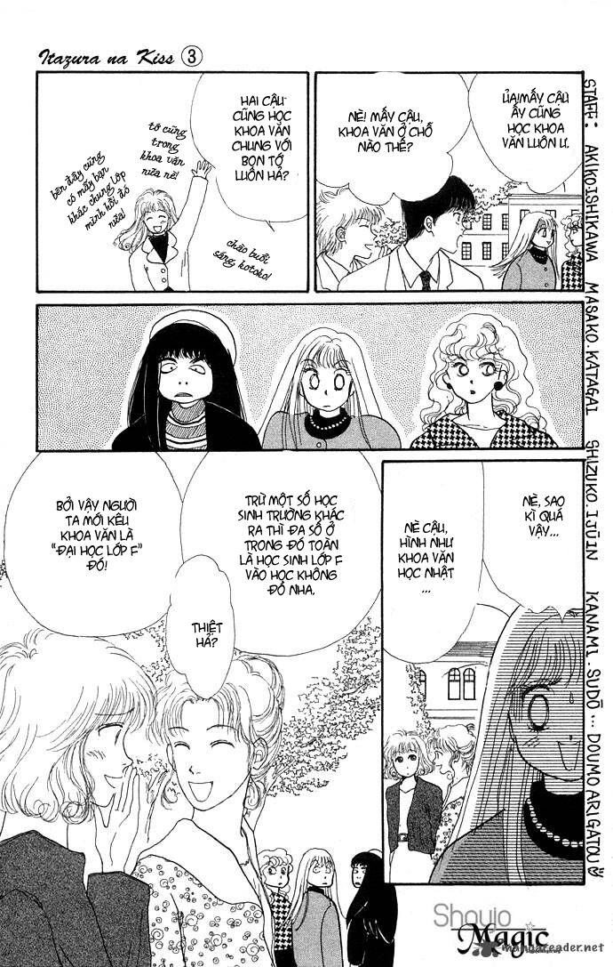itazura na kiss chapter 10 17