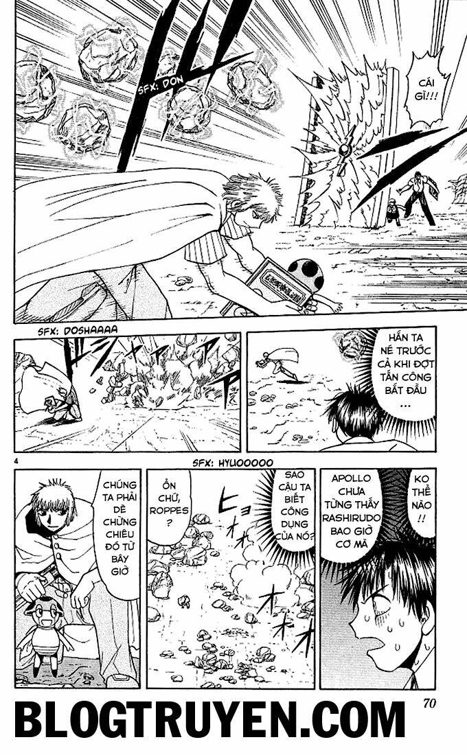 konjiki no gash!! chapter 61 5