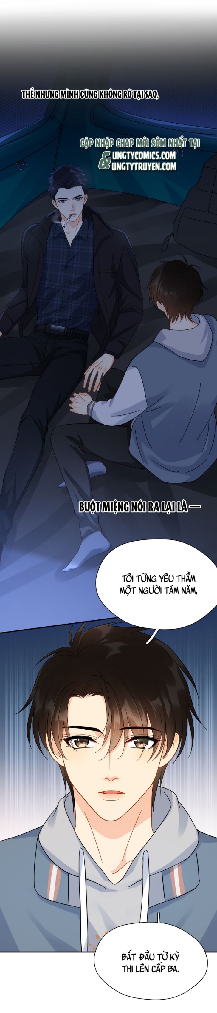 Theo Đuôi Chap 25 - Trang 19