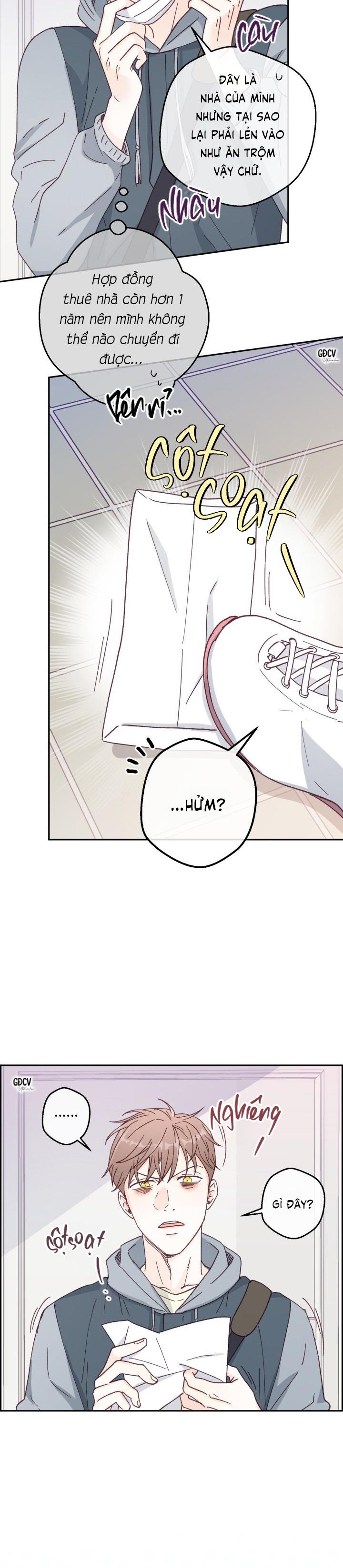 bạn trai vô song của tôi chapter 2 29