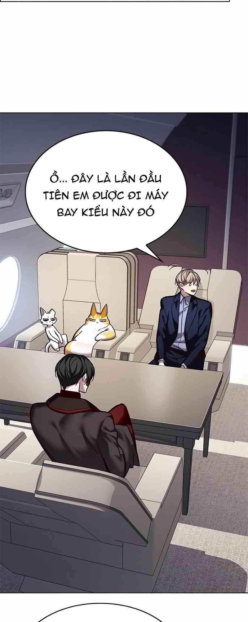 biến thân thành mèo chapter 244 66