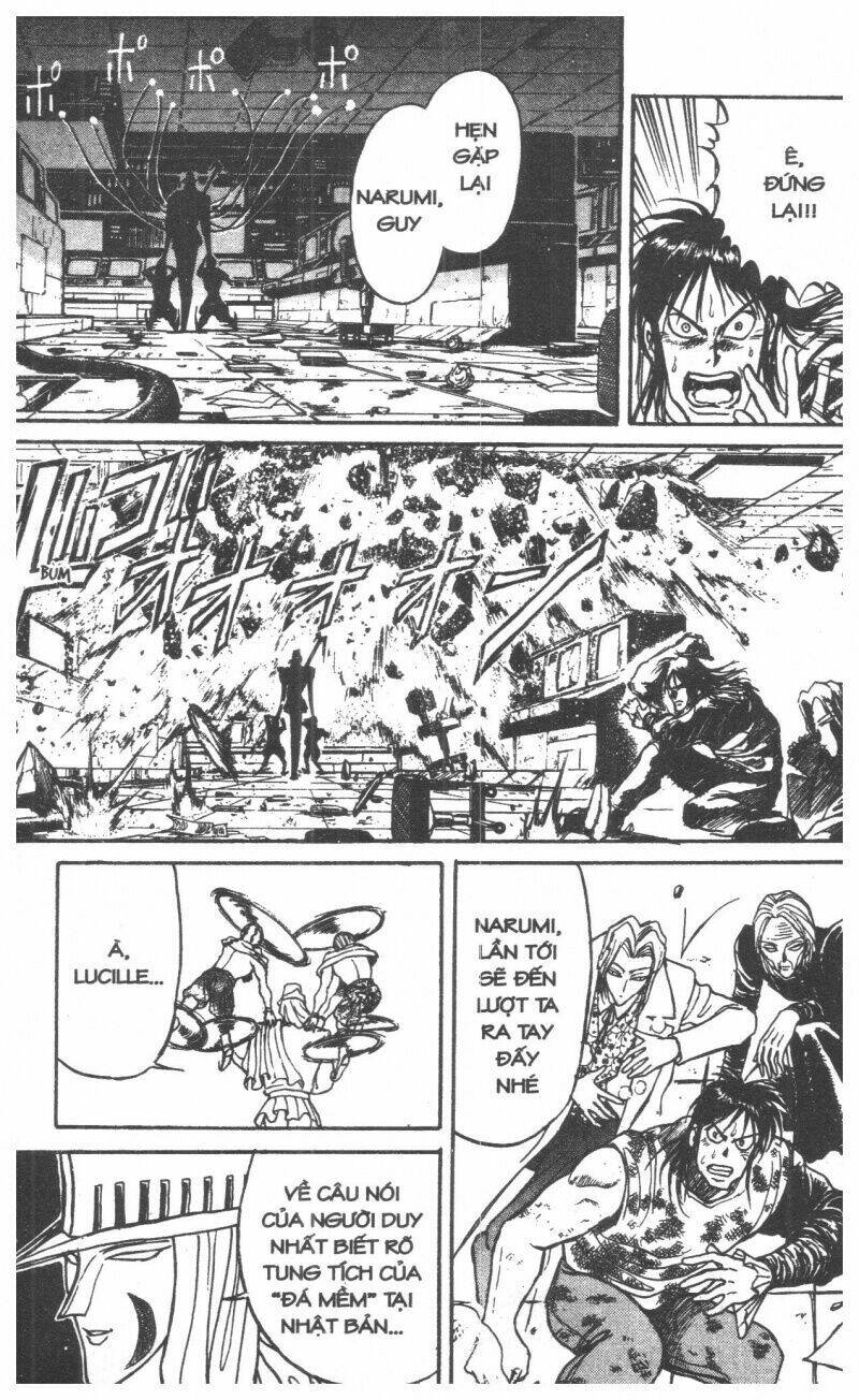 karakuri circus - gánh xiếc quái dị chapter 9 129