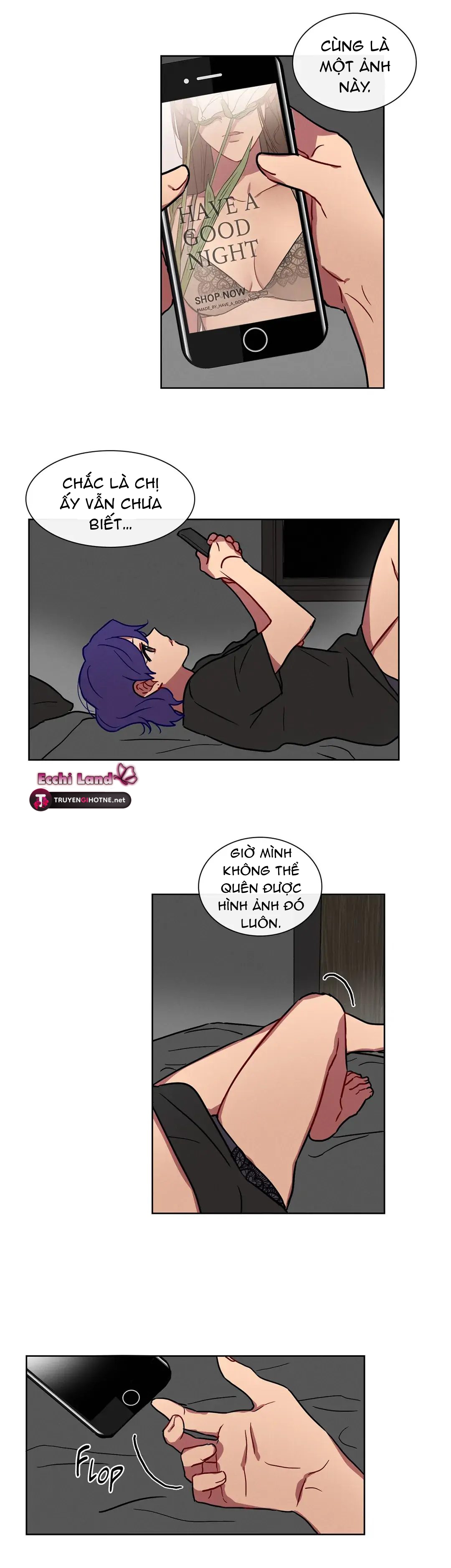 lọ lem ngủ ngon nhé chapter 35.2 9