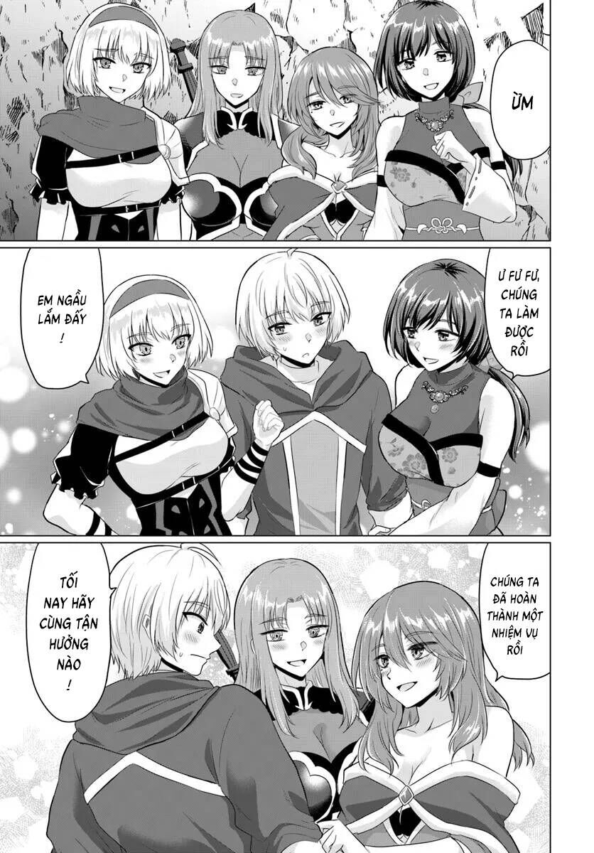 sau khi bị dũng sĩ cướp đi mọi thứ, tôi đã lập tổ đội cùng với mẹ của dũng sĩ! chapter 24 20
