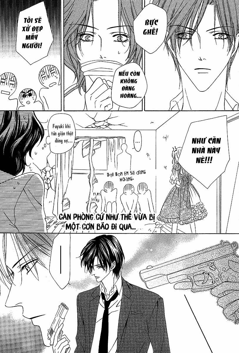 keishichou tokuhanka 007 chapter 12.2 20