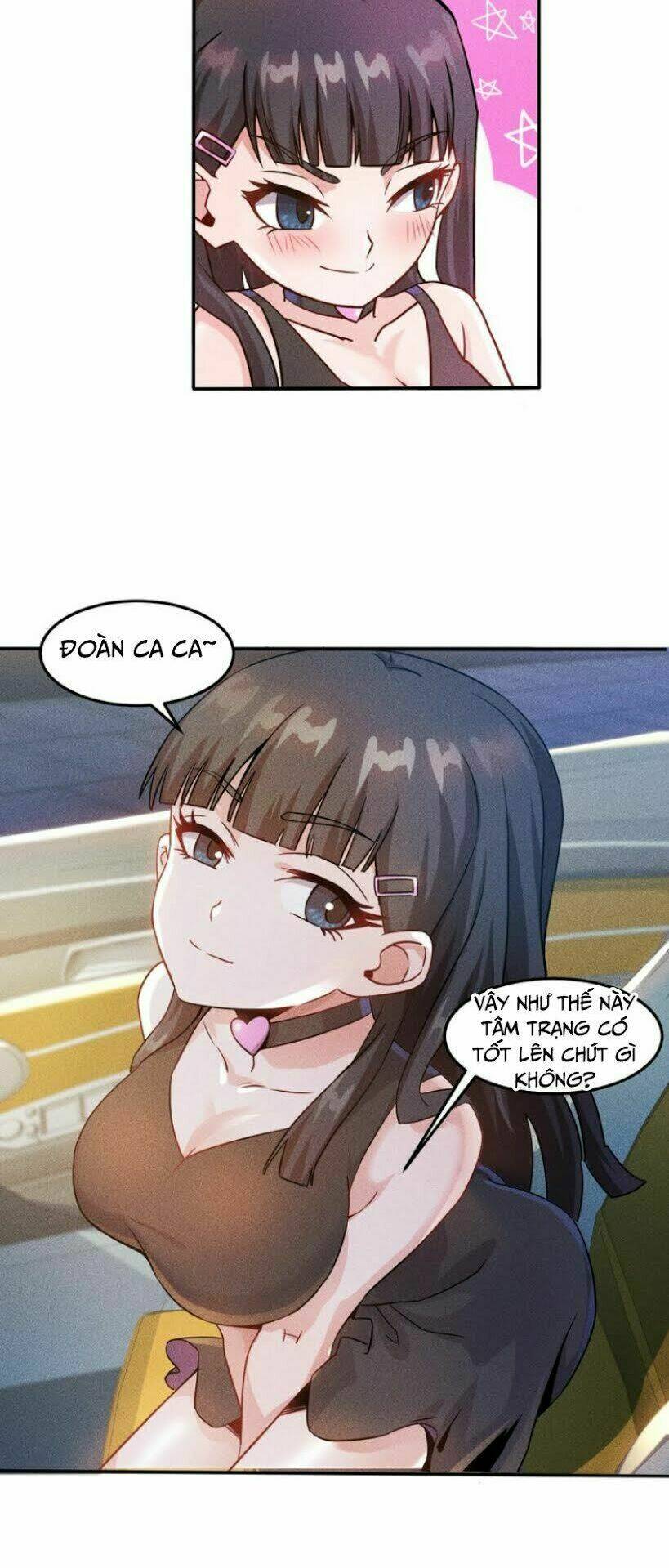 cao thủ cận vệ của nữ chủ tịch chapter 28 2