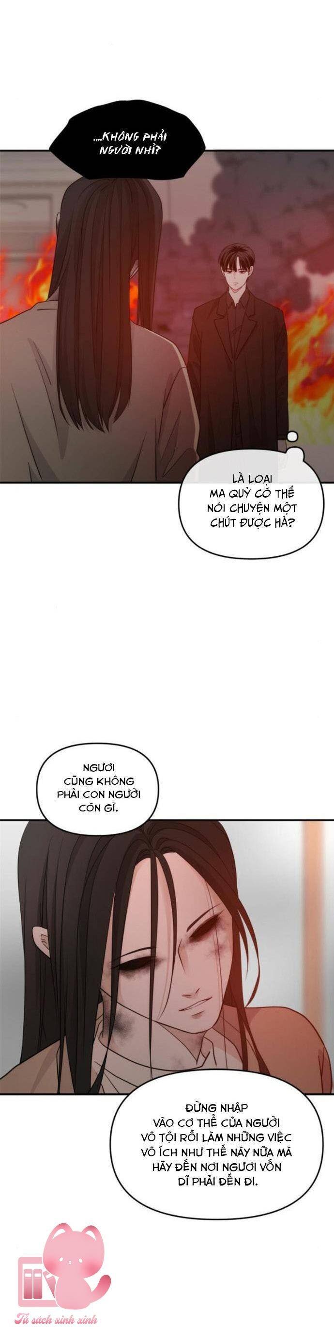 hiểm nguy luôn quanh tôi chapter 10 8