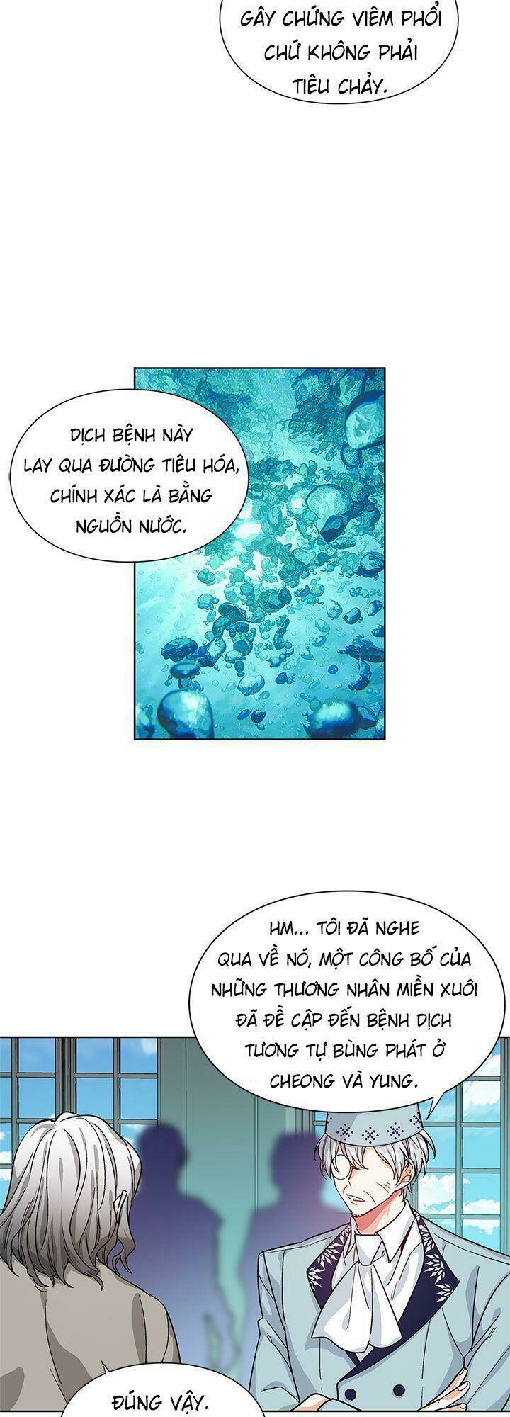 nữ hoàng ngoại khoa chapter 46 19