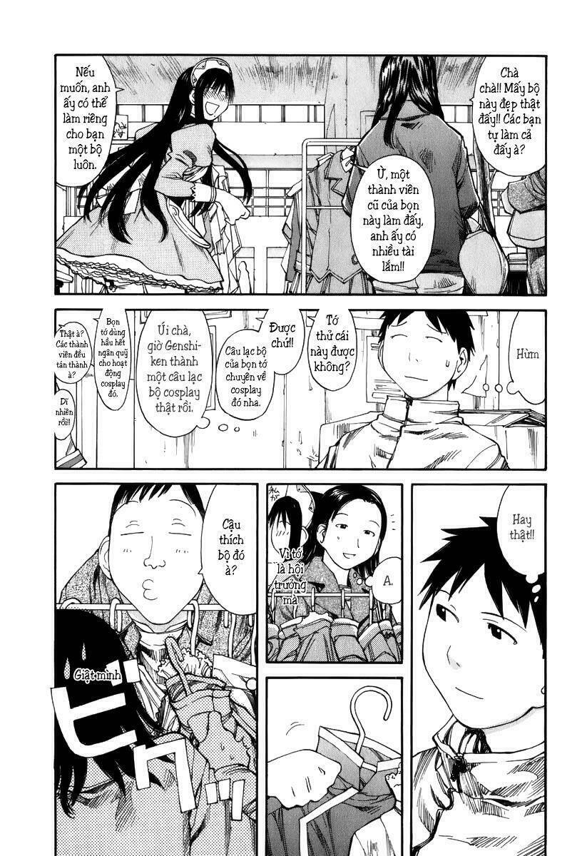genshiken chapter 37 10