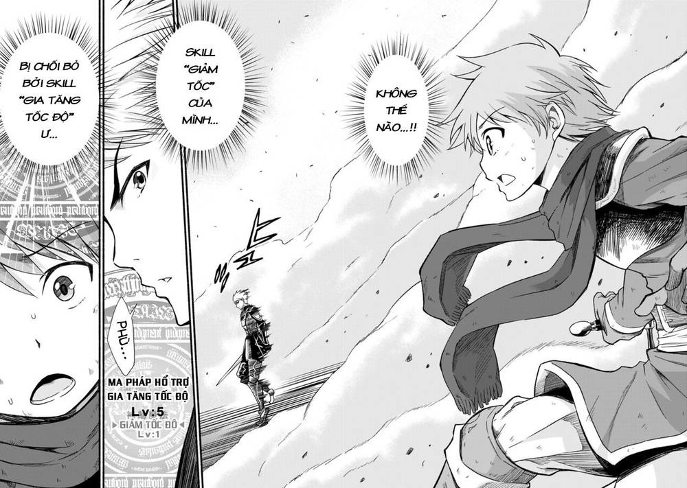 living in this world with cut & paste chapter 16 24