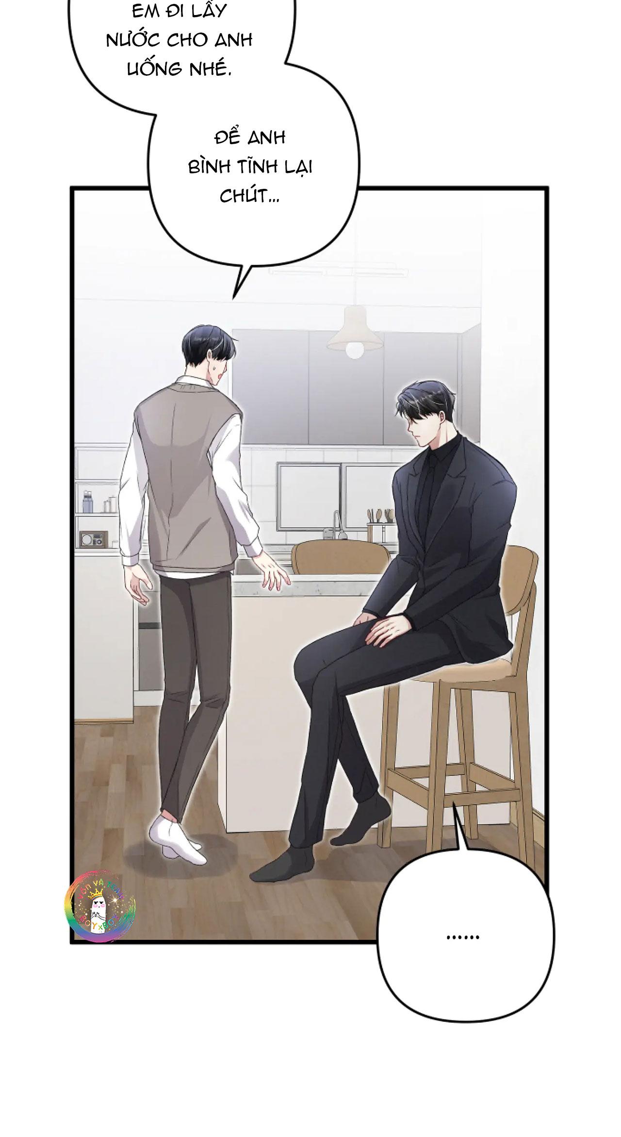 cuộc sống thường nhật của trị liệu viên hạng b chapter 42 2