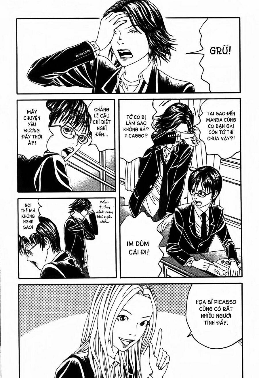 ảo ảnh picasso chapter 6 4