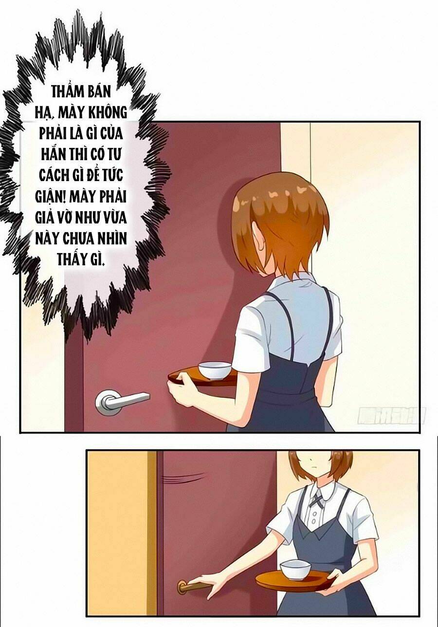 cô vợ bé nhỏ của boss chapter 44 10