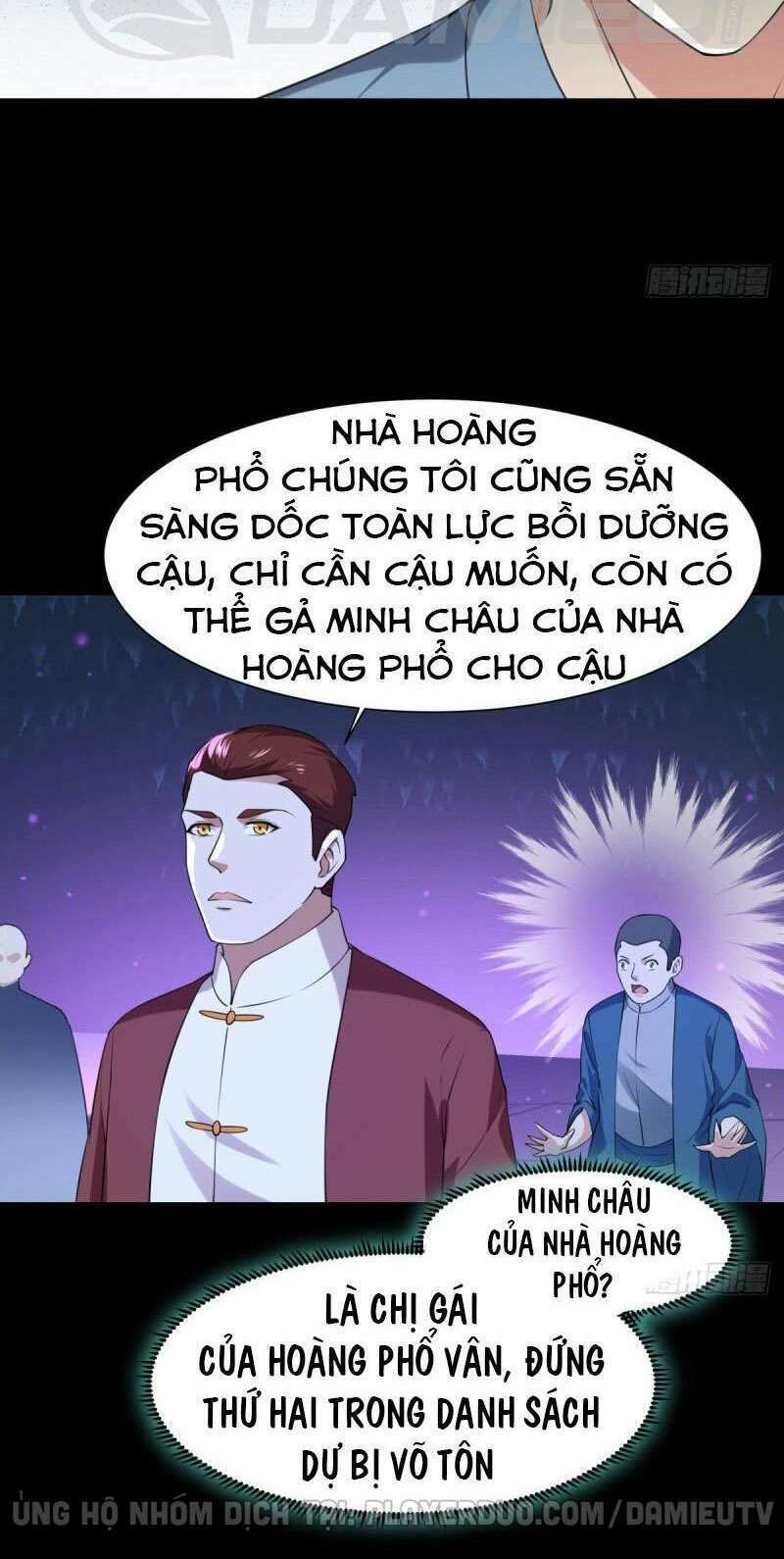 Trùng Sinh Đô Thị Thiên Tôn Chapter 143 - Trang 14