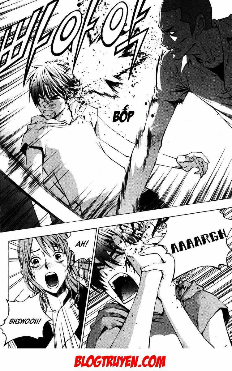 Kẻ phá hoại chapter 30 7