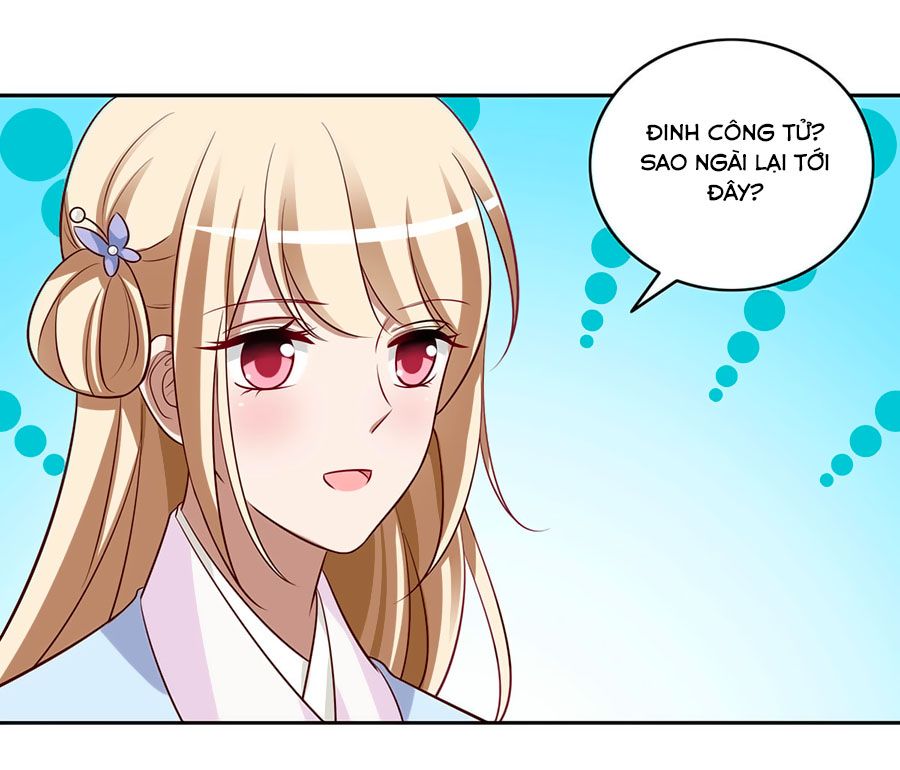 kiêu ngạo vương gia chủng điền phi chapter 73 1