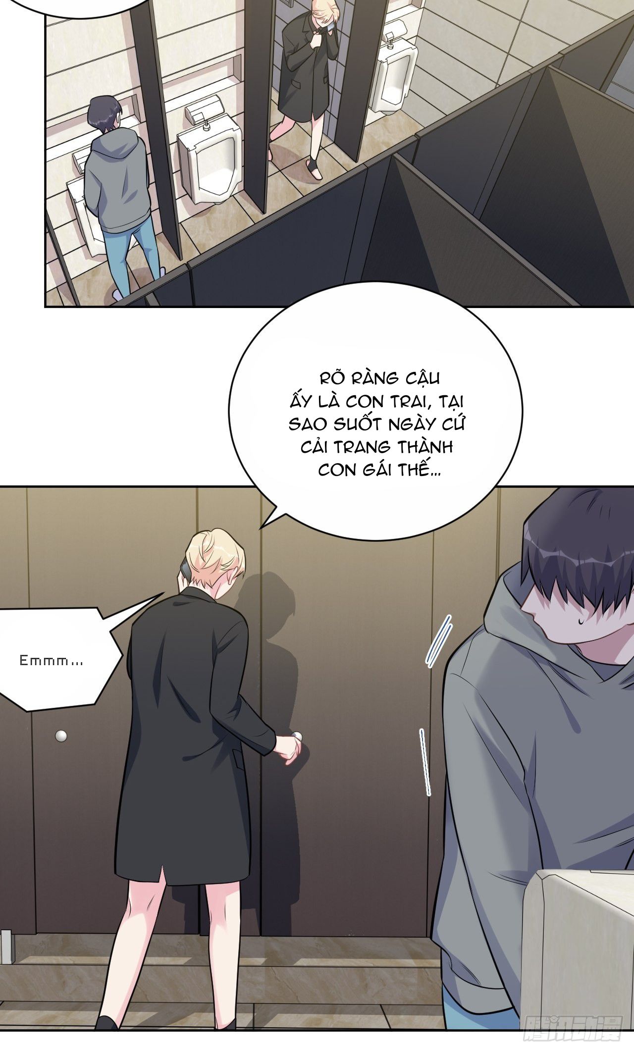 bố vợ đại nhân là bà xã chapter 214 28