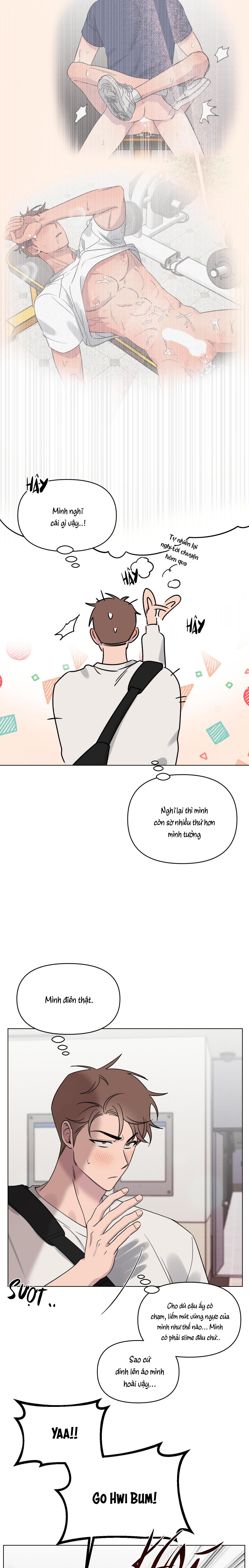 nhà tôi thành phim trường mất rồi chapter 8 3