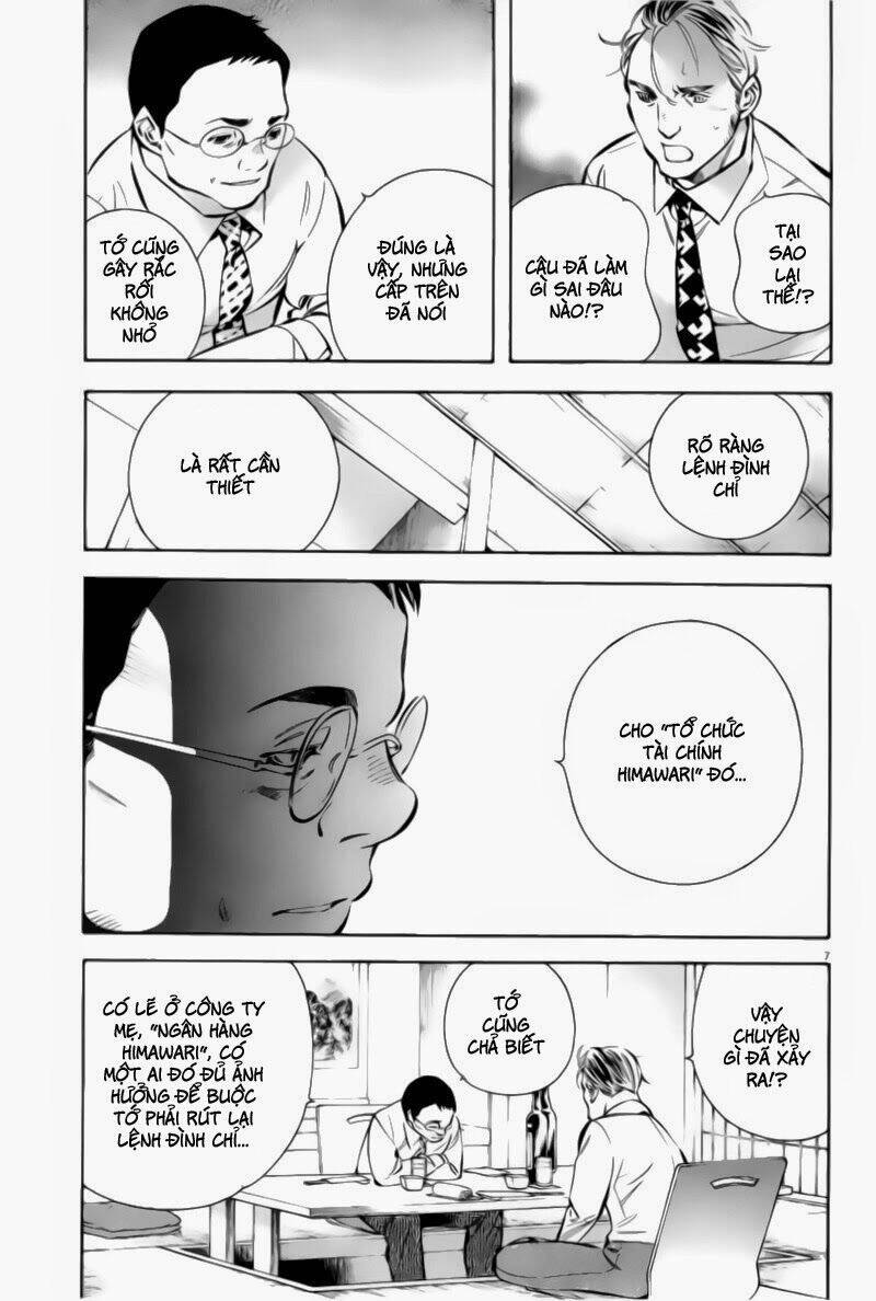 shin kurosagi - con diệc đen 2 chapter 120 8