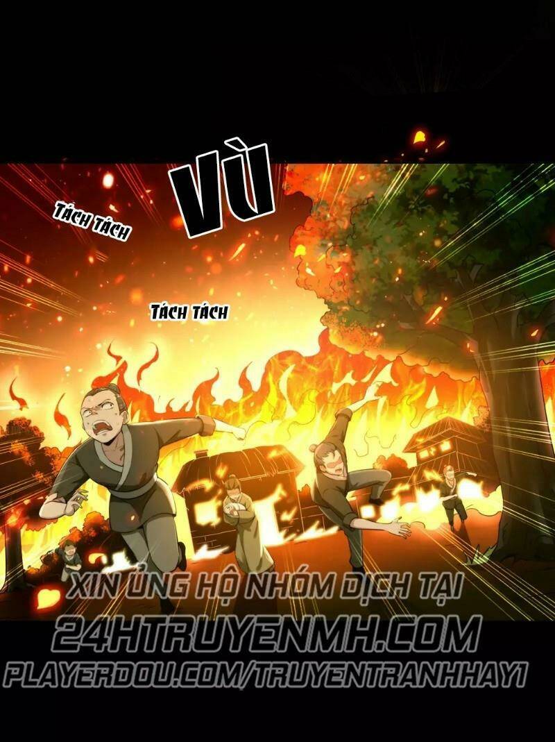 đội cứu hỏa yêu linh chapter 0 2