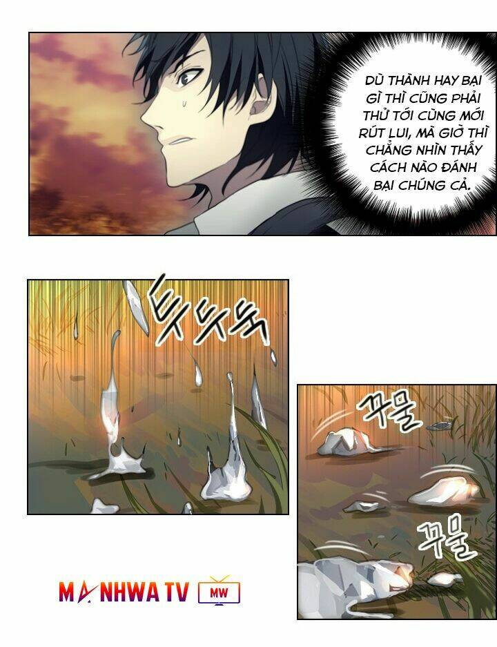 người cống hiến chapter 13 48