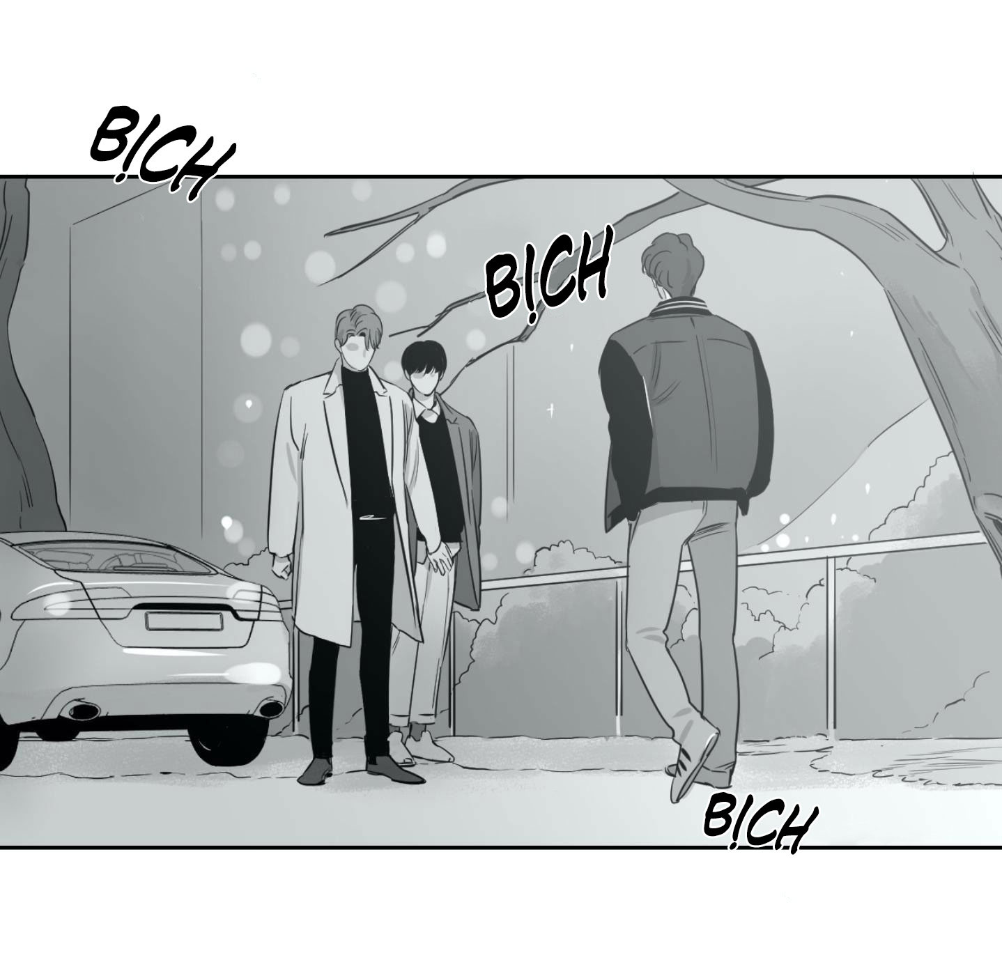 hyesung à, lại gần tôi nào! chapter 16 7