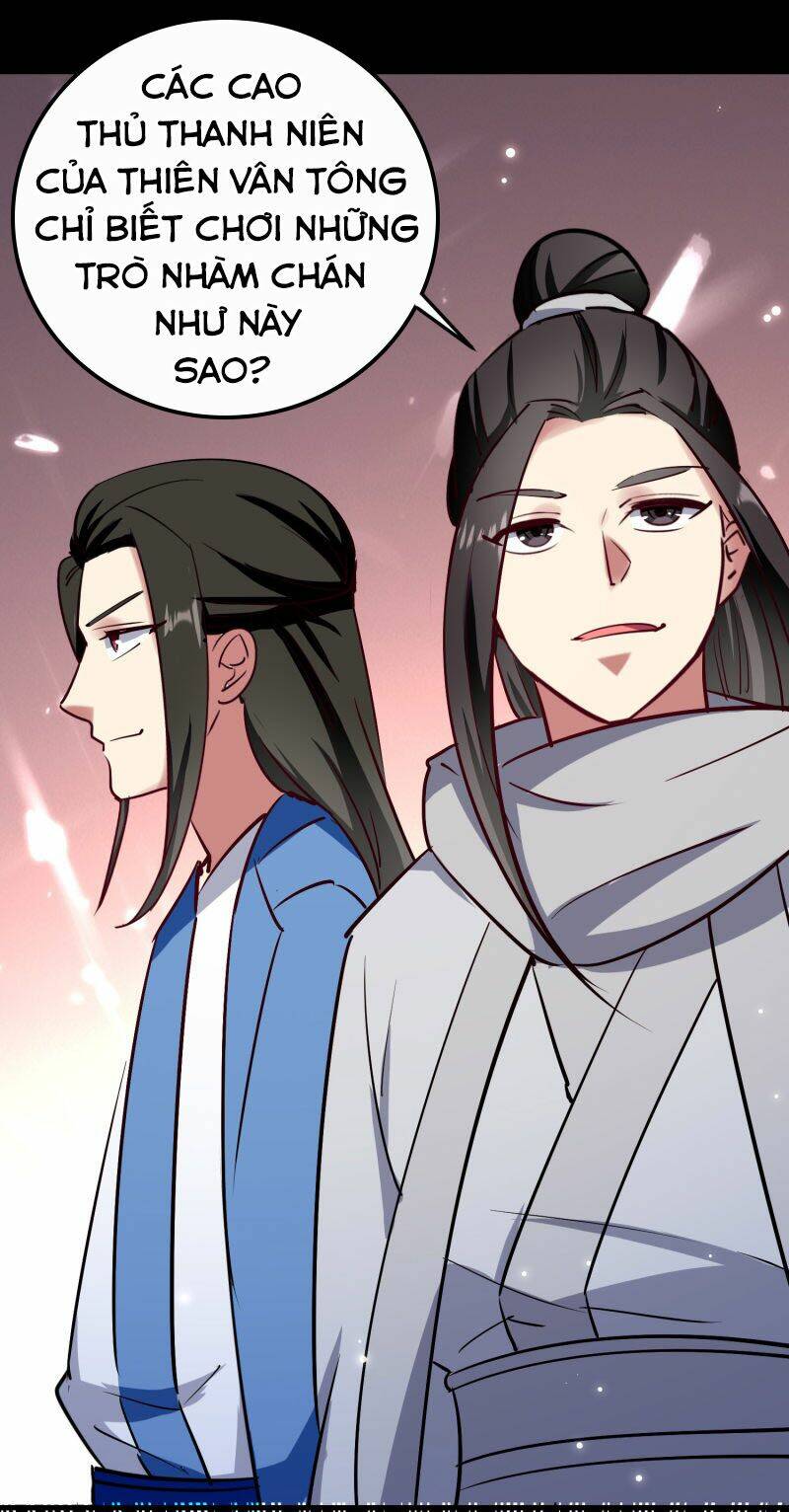 vạn giới tiên vương chapter 50 45