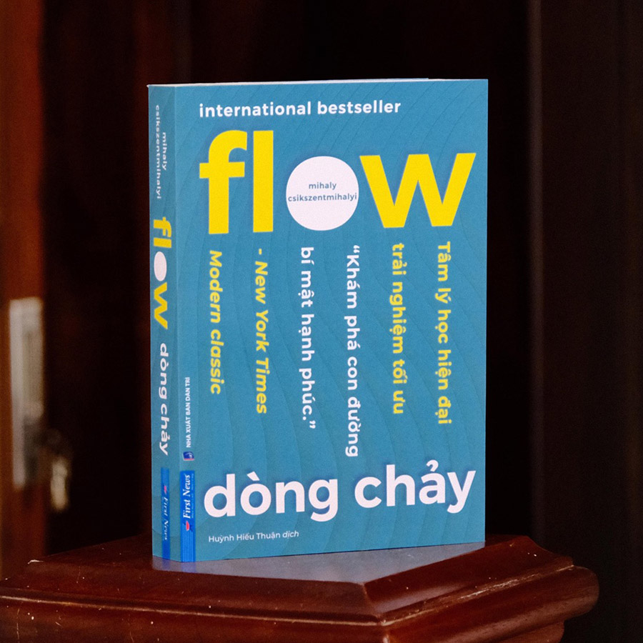 Flow - Dòng Chảy