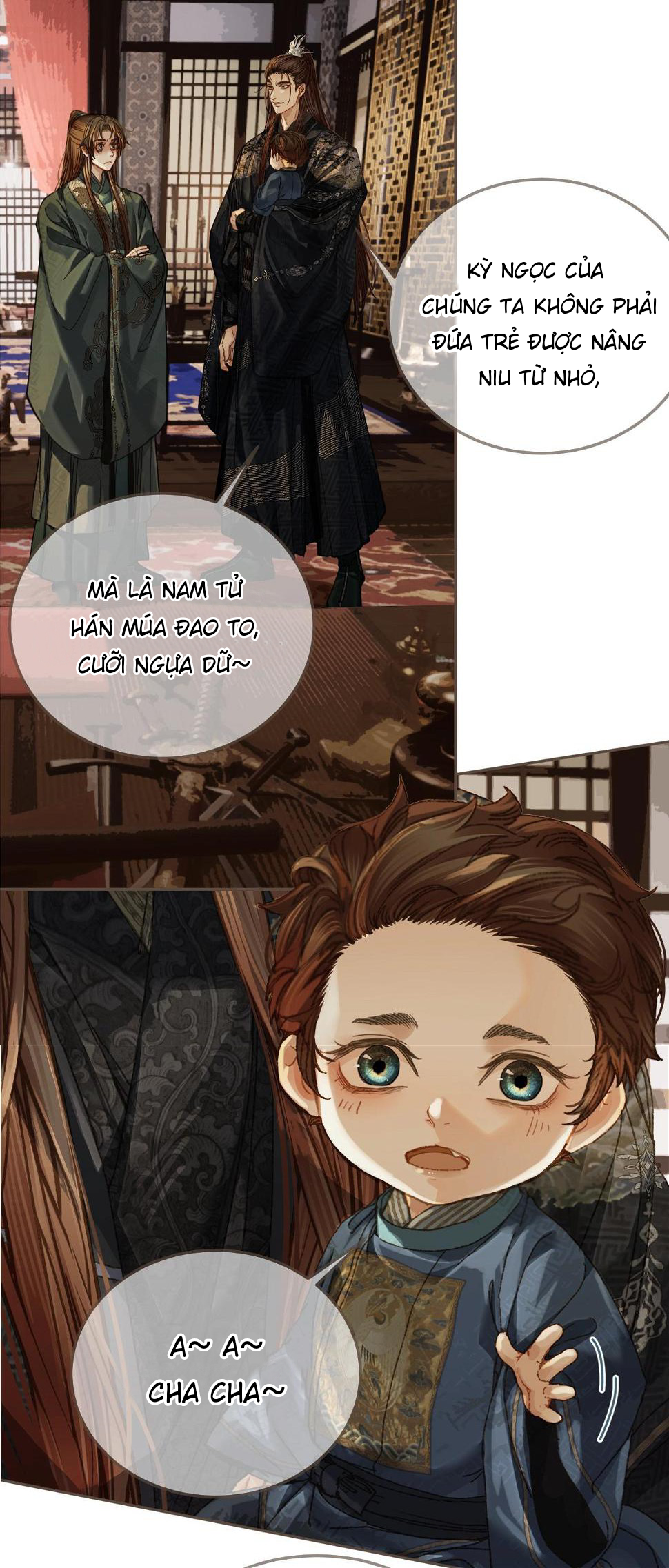 á nô 2: thám hoa chapter 1 11