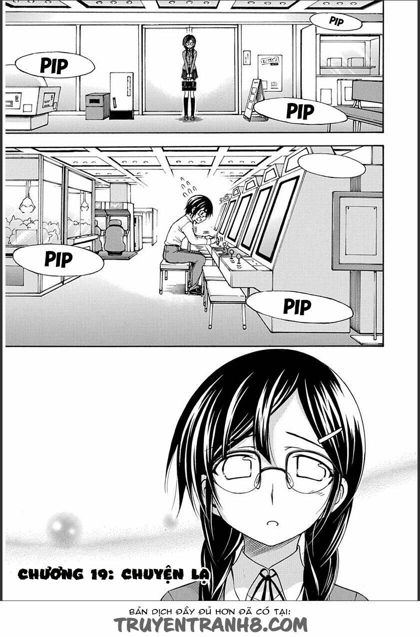 gou-dere bishoujo nagihara sora chapter 20 8