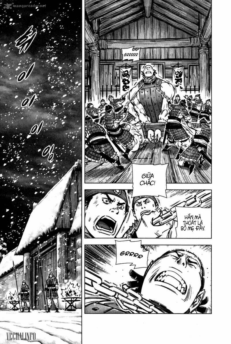 lính đánh thuê maruhan chapter 11 2