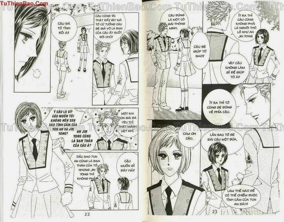 ngôi sao may mắn chapter 6 11