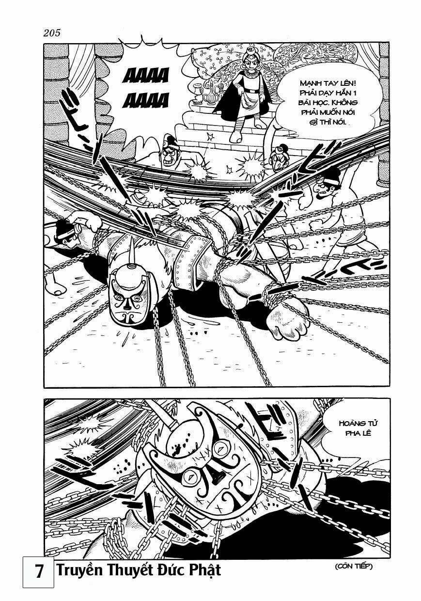 buddha - truyền thuyết đức phật chapter 34.2 28