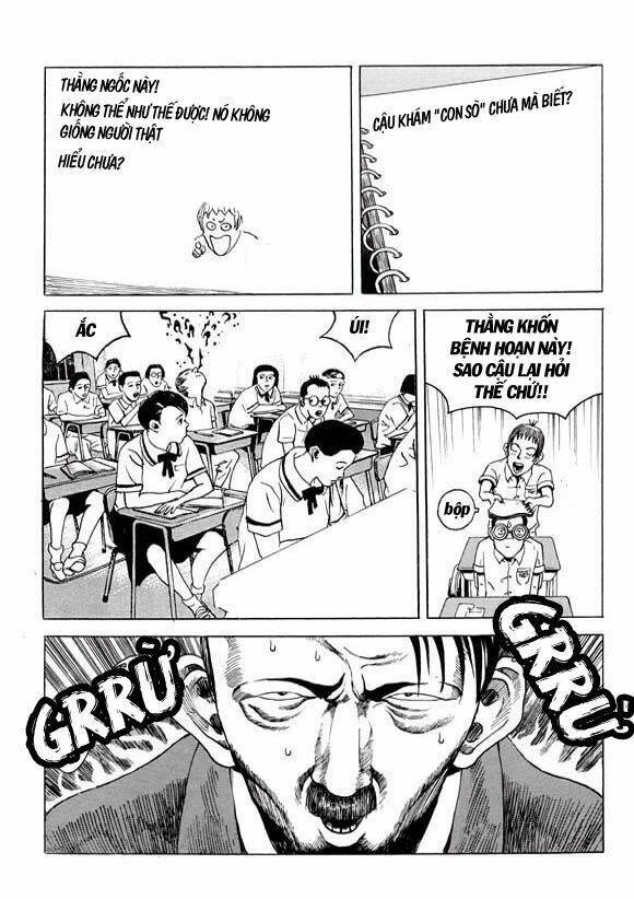 siêu người máy - zero/six chapter 2 7