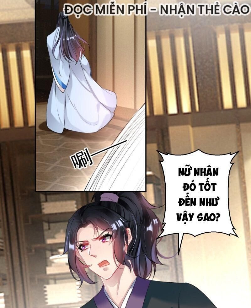 vương gia, áo lót của ngươi rơi mất rồi chapter 68 23