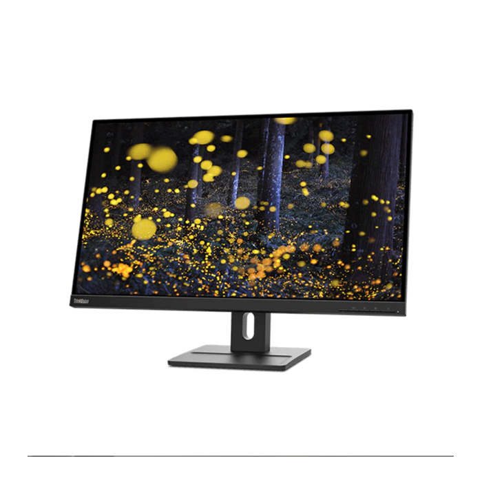 Màn hình LCD Lenovo ThinkVision E27q-20 (27-inch /QHD 2K / HDMI/ DP) - Hàng Chính Hãng