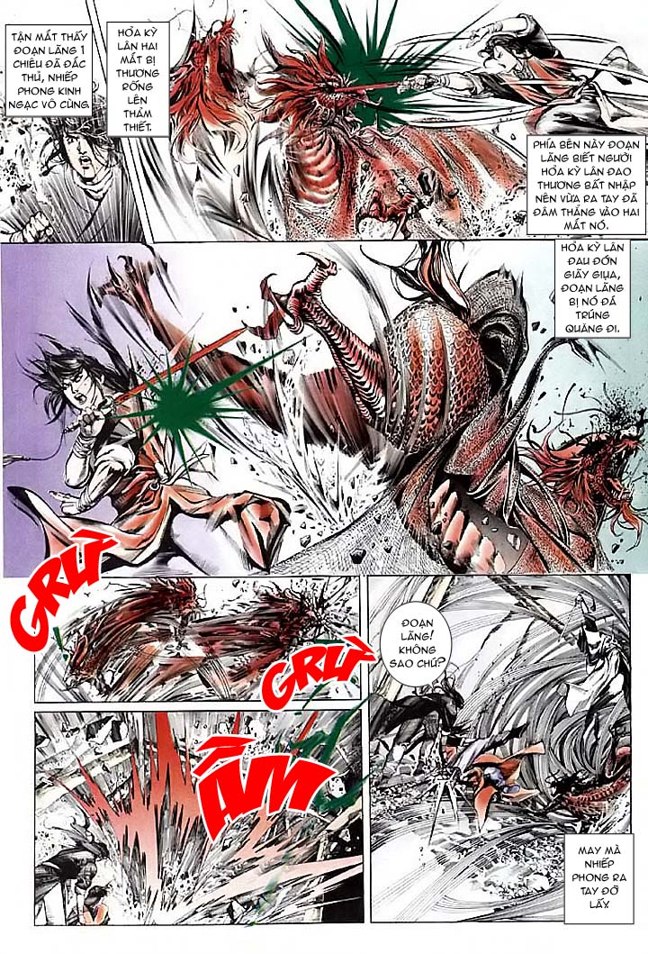 phong vân chapter 34 2