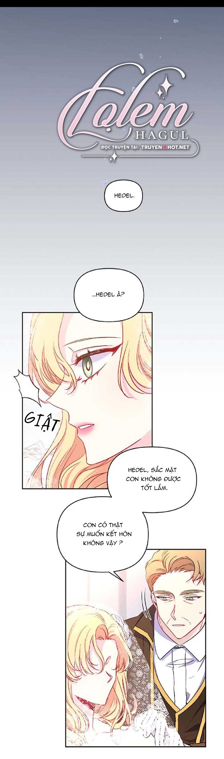 chúng ta đã kết hôn chapter 0 5