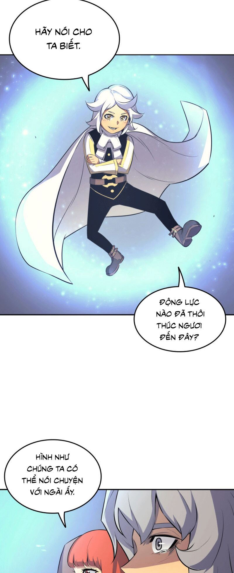 sự trở lại của pháp sư vĩ đại sau 4000 năm chapter 33 22