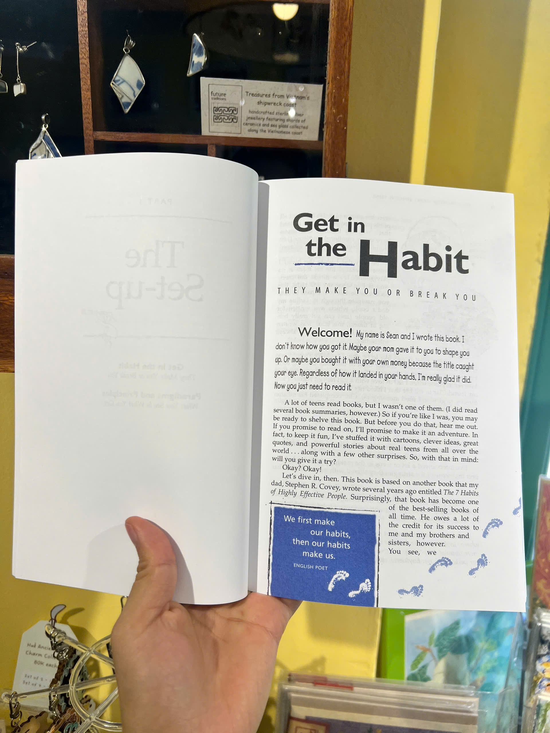 Sách - The 7 Habits of Highly Effective Teens by Sean Covey | Self Help / Parenting / Ngoại văn