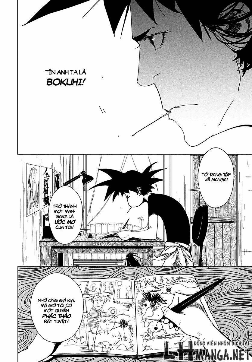 daisaiyuuki bokuhi seiden chapter 2 3