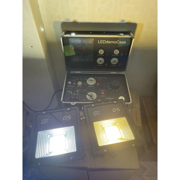 Đèn pha led 50W chuyên công trình ngoài trời hàng cao cấp chống nước IP67