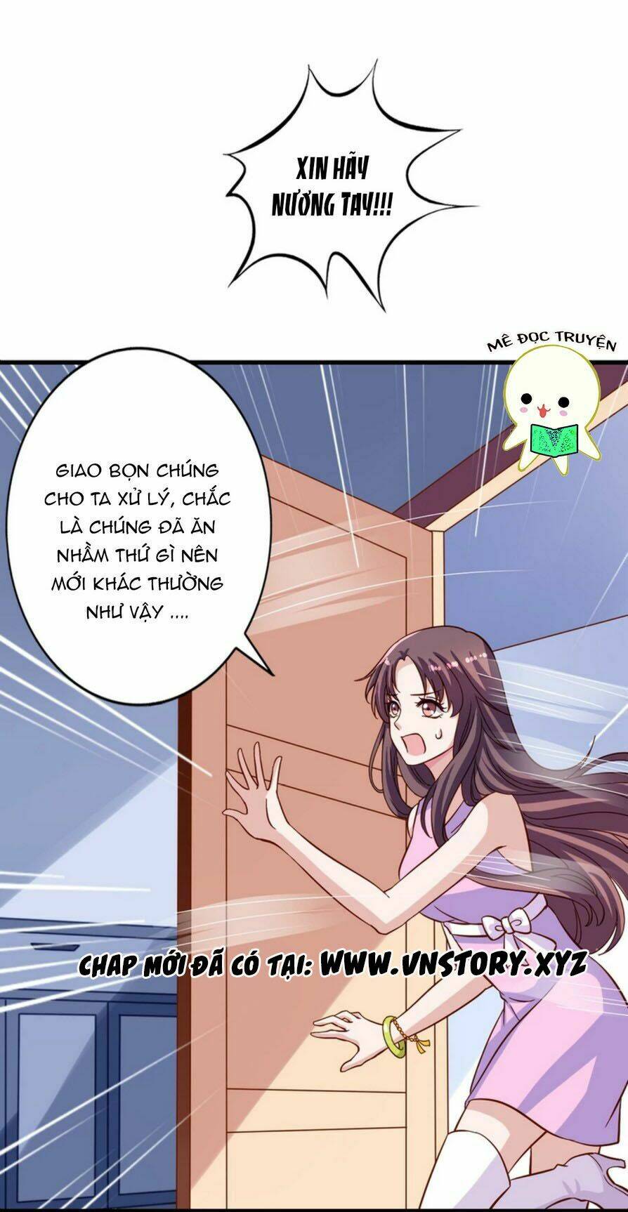 ông chủ của tôi là yêu quái chapter 9 9