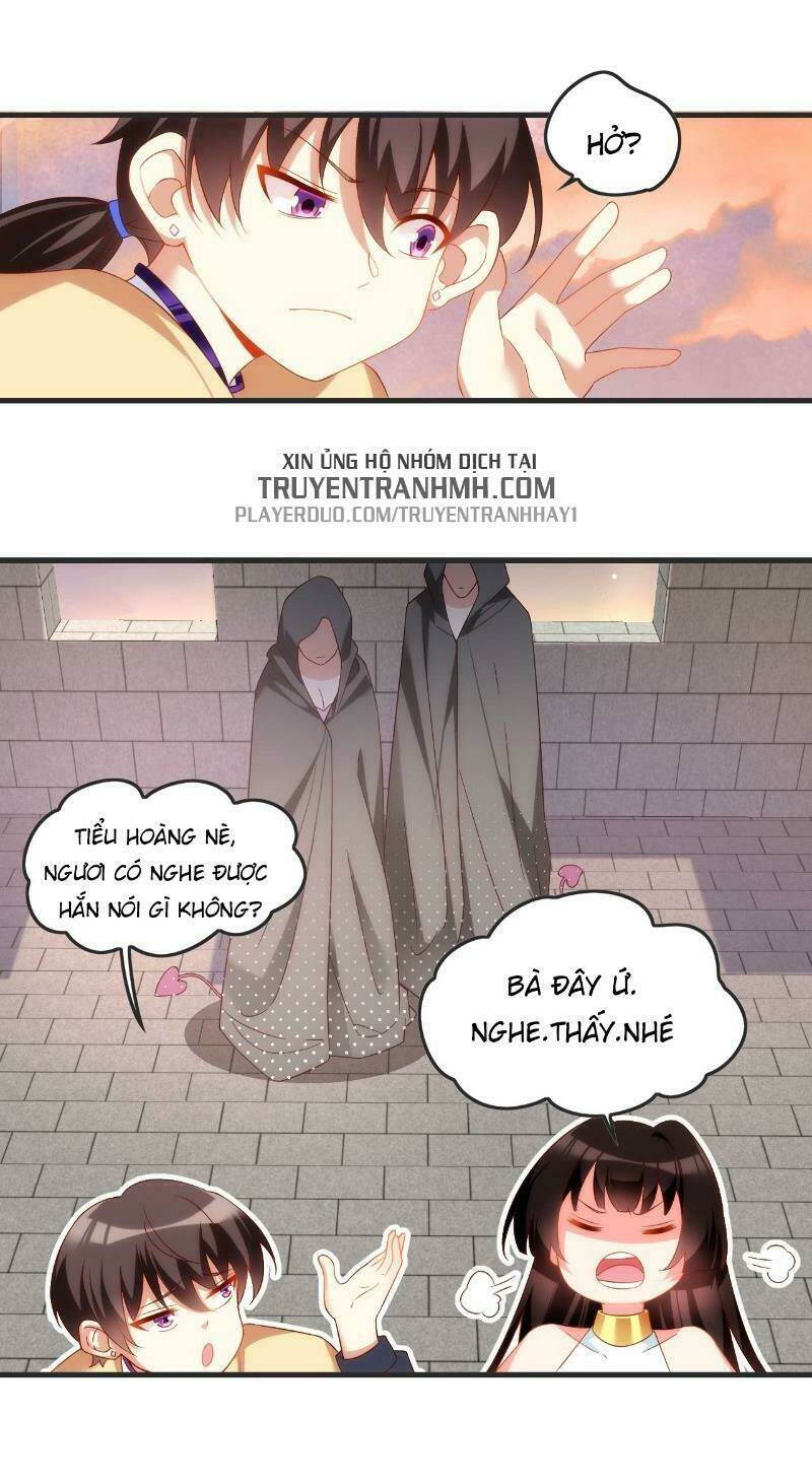 lãnh chúa cái gì không quan trọng chapter 22 19