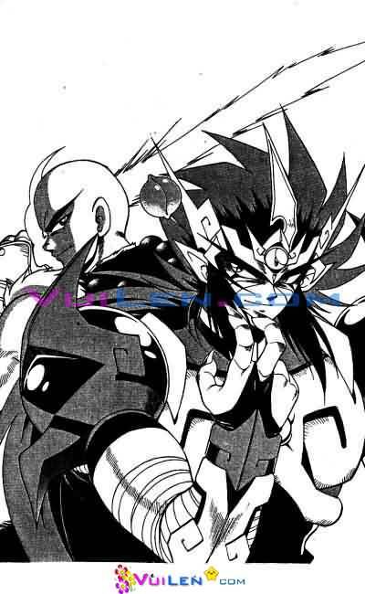 tiểu thần zenki - kishin douji zenki chapter 4 82